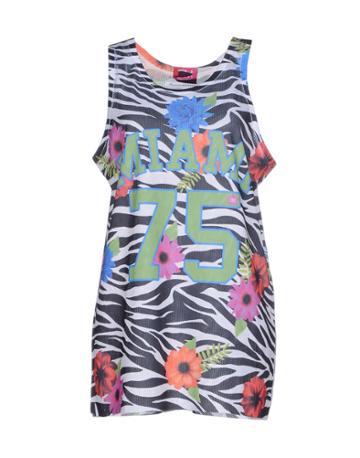 Rm Project Tank Tops