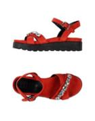 Never Ever Sandals