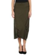 Sml 3/4 Length Skirts