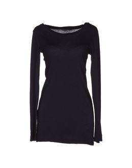 Velvet Long Sleeve T-shirts
