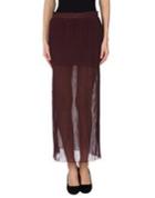 Alpha Massimo Rebecchi Long Skirts