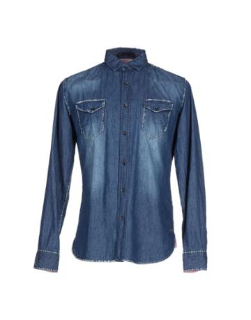 Happer & Co Denim Shirts