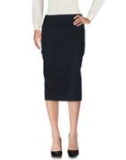 Schella Kann Knee Length Skirts