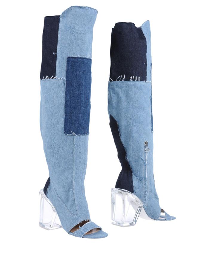 Off White C/o Virgil Abloh Boots