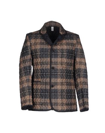 Hancock Jackets