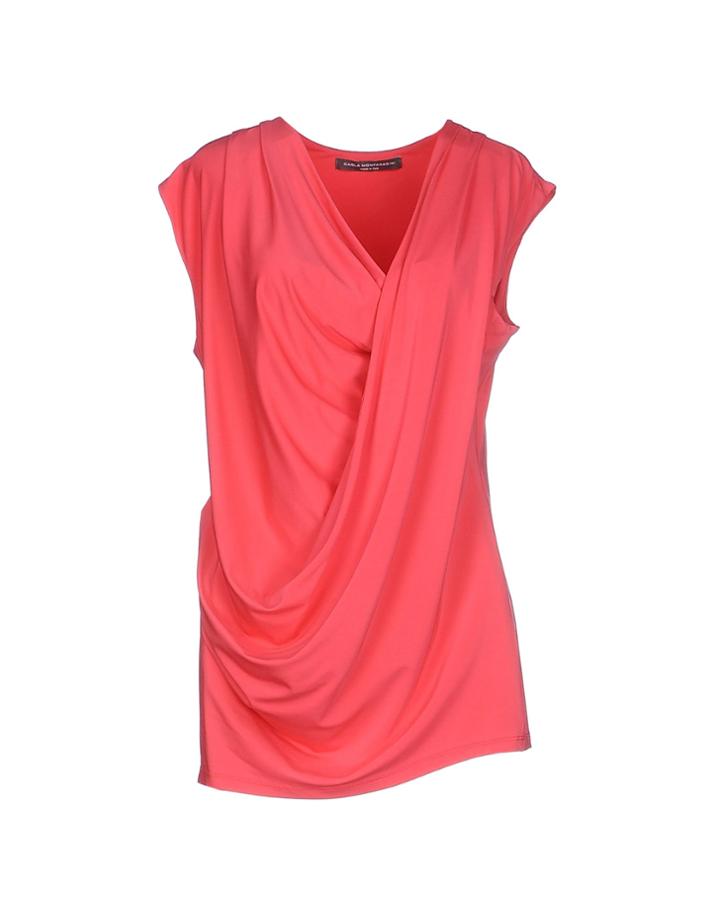 Carla Montanarini T-shirts