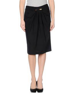 Salvatore Ferragamo Knee Length Skirts
