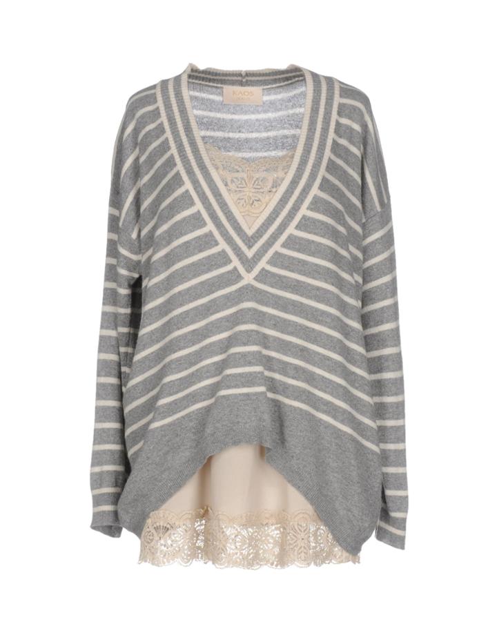 Kaos Jeans Twin Sets