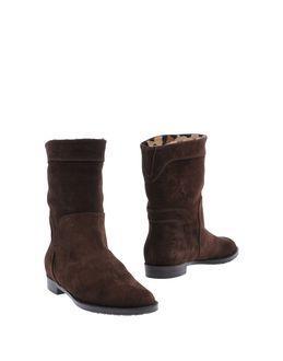 Peter Flowers Ankle Boots