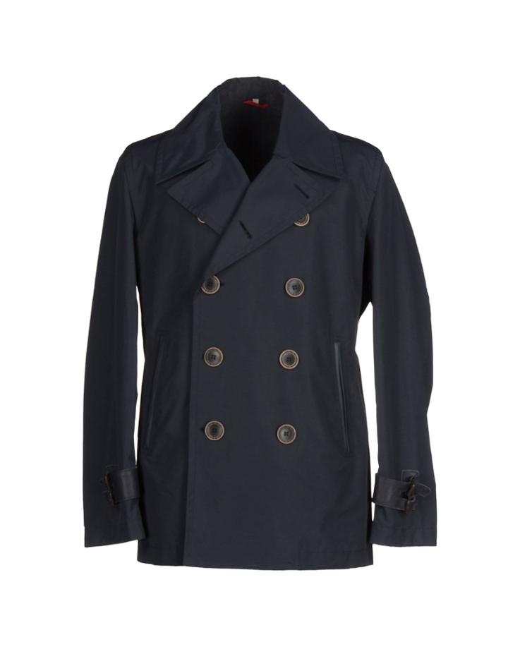 Hogan Rebel Overcoats