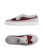 Chapeau Lace-up Shoes