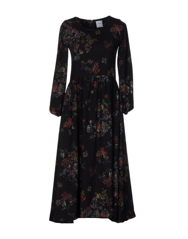 Khamsin 3/4 Length Dresses