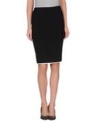 Fontana Couture Knee Length Skirts