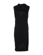 Drkshdw By Rick Owens Knee-length Dresses