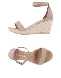 Andrea Morelli Espadrilles
