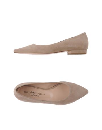 Marco Barbabella Ballet Flats