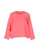 Maison Kitsun  Blouses