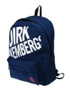 Dirk Bikkembergs Backpacks & Fanny Packs