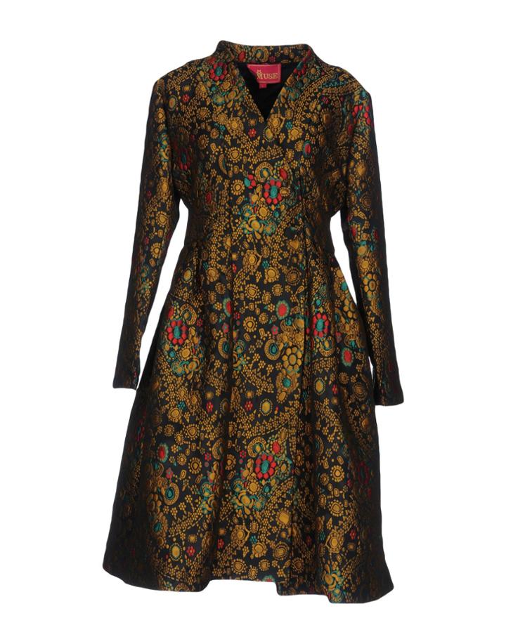 Amuse Overcoats