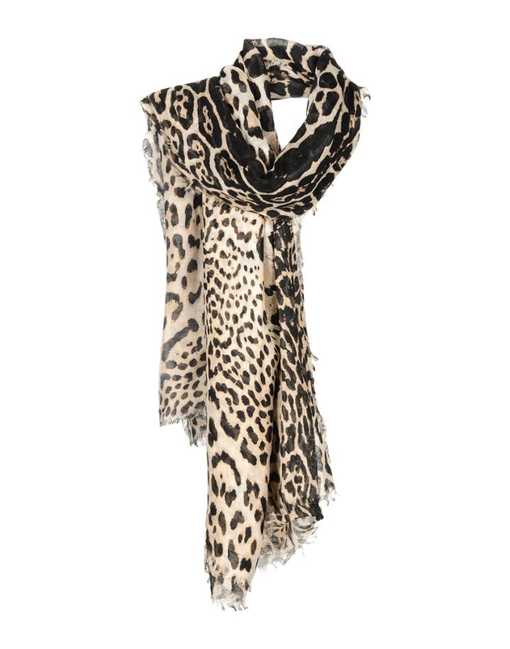 Yves Saint Laurent Rive Gauche Scarves