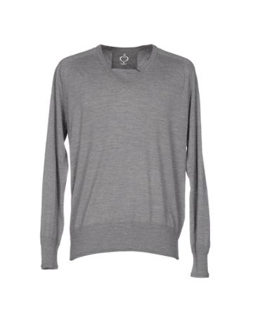 Side Slope Sweaters