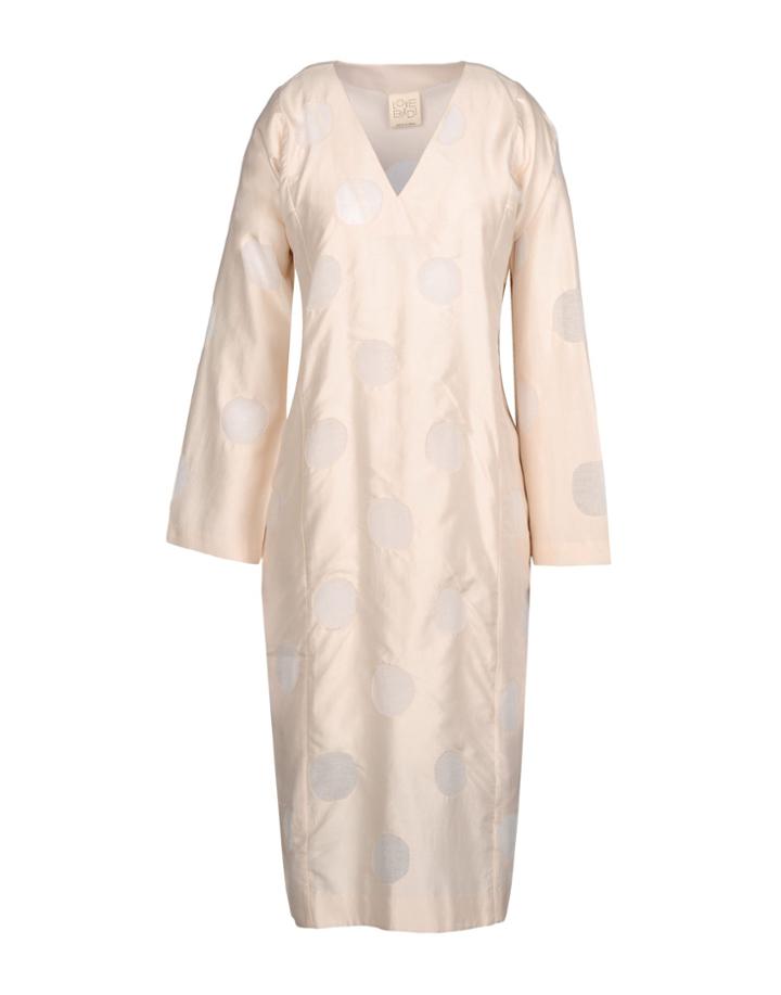 Lovebirds Knee-length Dresses