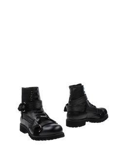 Galliano Ankle Boots