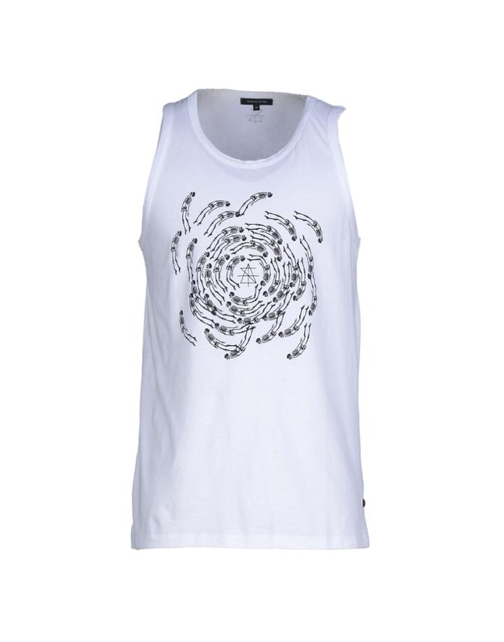 Surface To Air Tank Tops