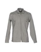 Covert Denim Outerwear