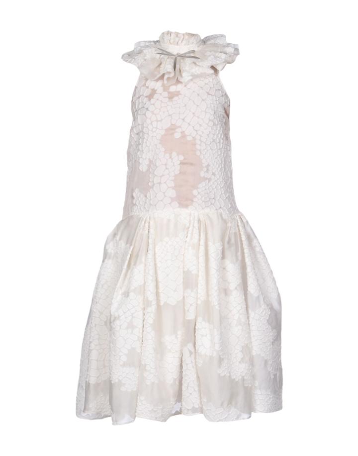 A.w.a.k.e. Knee-length Dresses