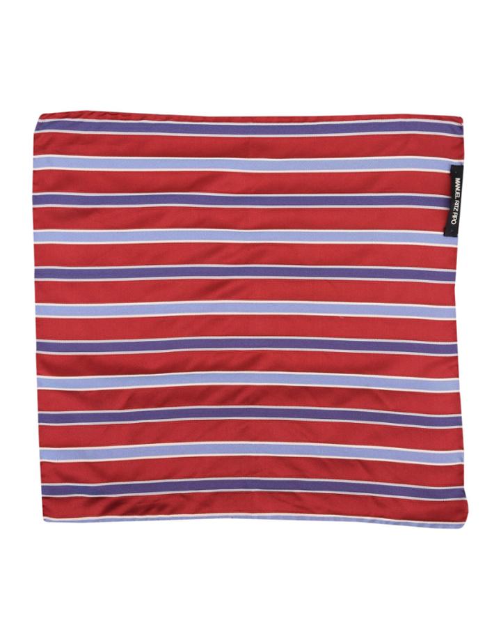 Manuel Ritzpipo Square Scarves