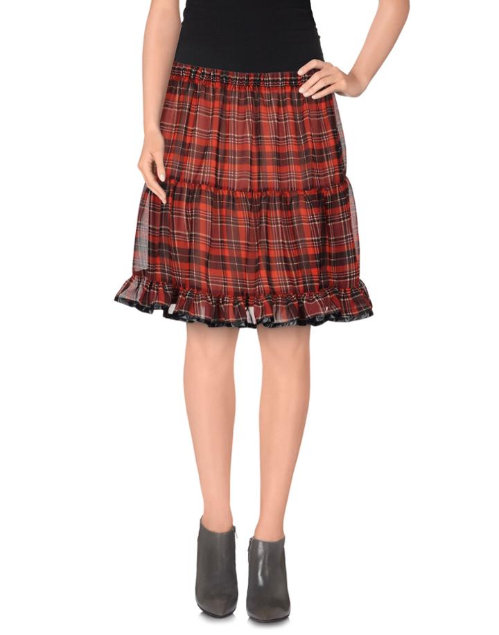 La Principessa Scalza Mini Skirts