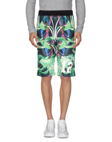 Royal Skull Bermudas