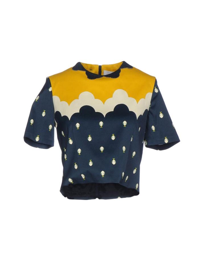 Parden's Blouses