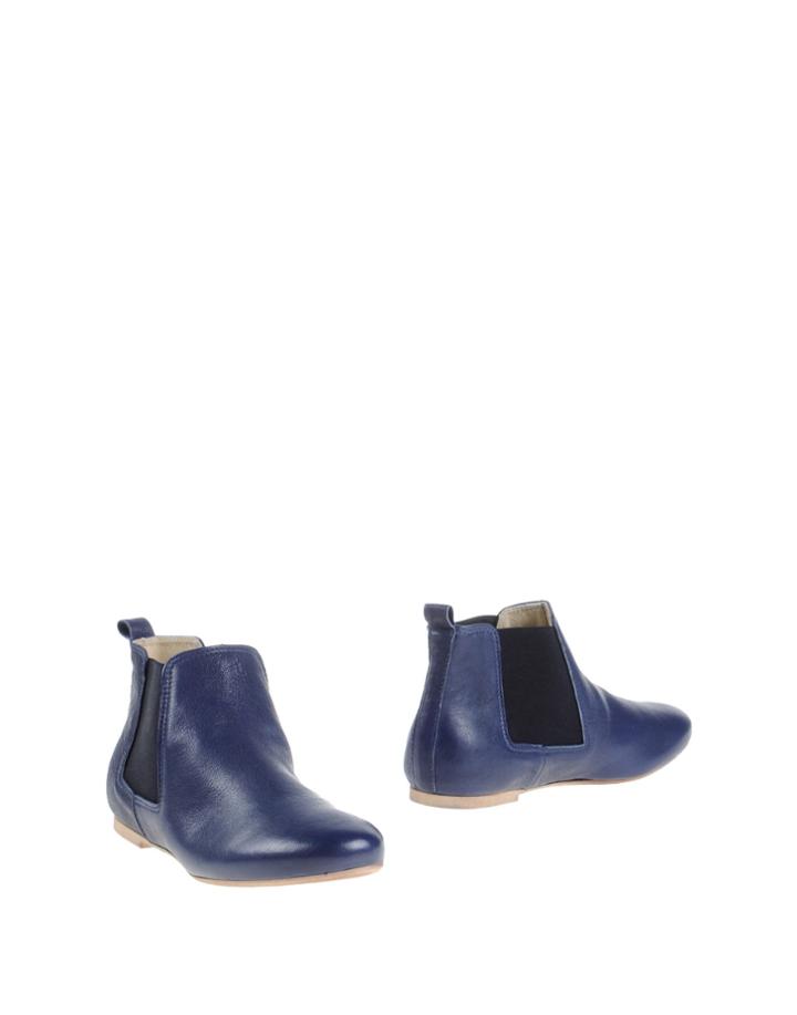 Eden Ankle Boots