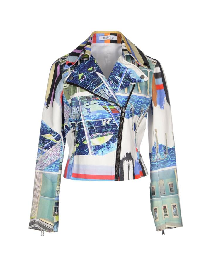 Leitmotiv Denim Outerwear