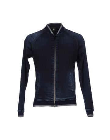 Roberto Cavalli Gym Denim Outerwear