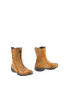 Dibrera By Paolo Zanoli Ankle Boots