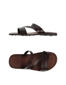 Zeus Sandals