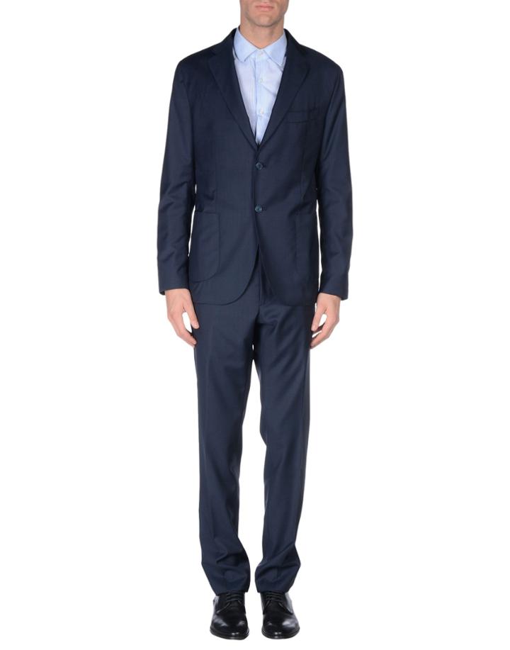 Santaniello Napoli Suits