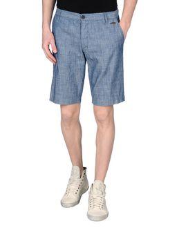 Fred Mello Denim Bermudas