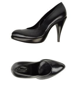 Rocco P. Platform Pumps
