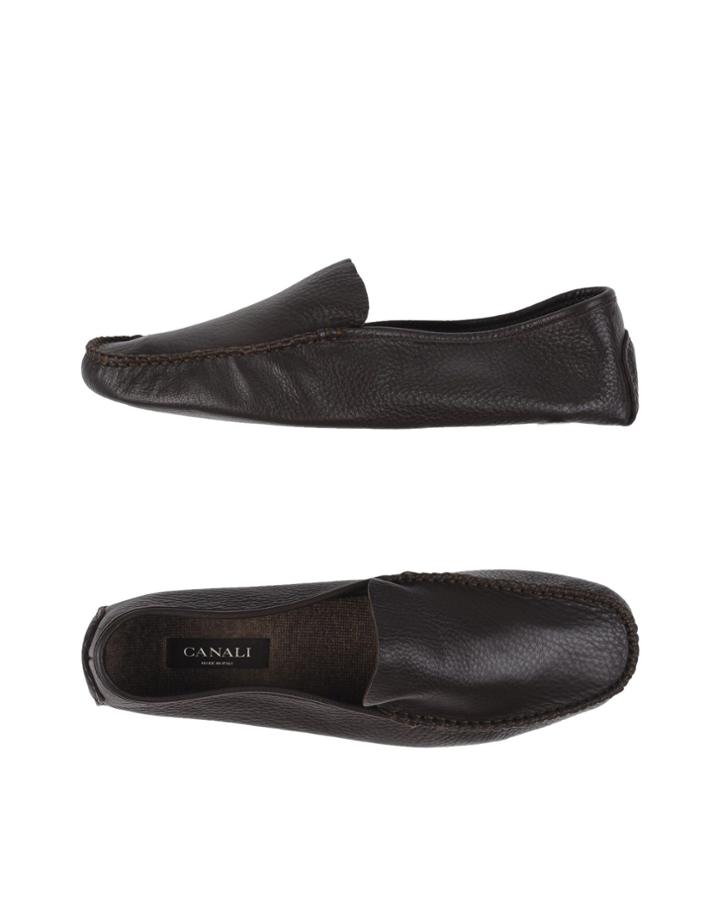 Canali Slippers
