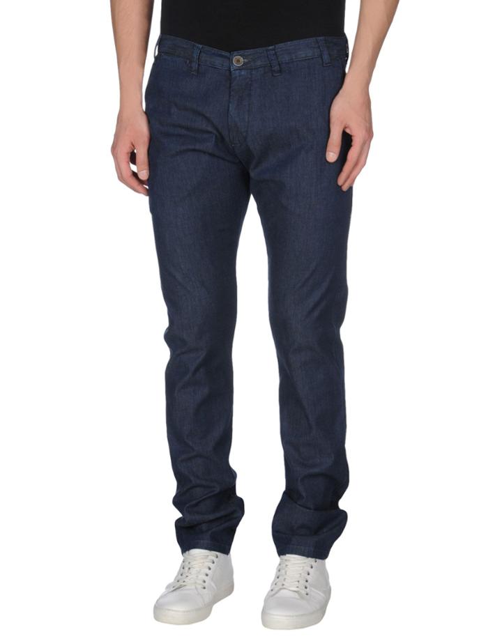 Alv Andare Lontano Viaggiando Jeans