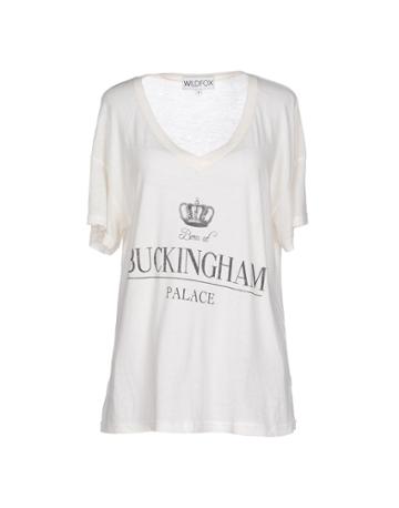 Wildfox White Label T-shirts