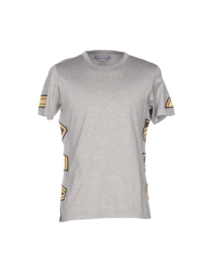 Mastermind Japan T-shirts