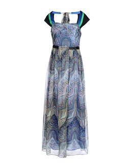 Mariella Rosati Long Dresses