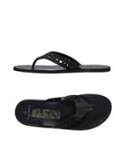 Vivienne Westwood Man Toe Strap Sandals