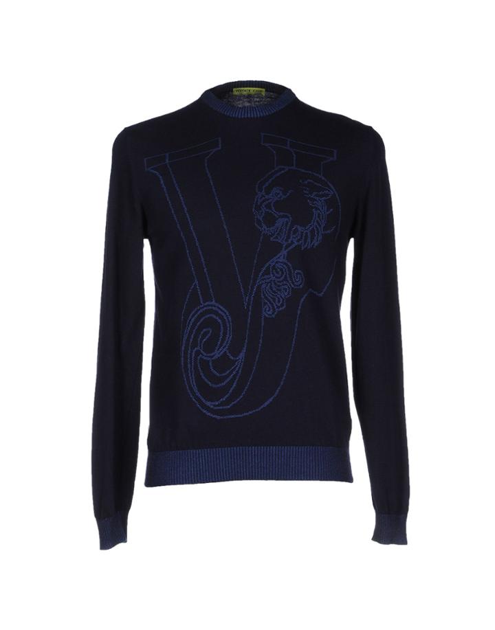 Versace Jeans Sweaters