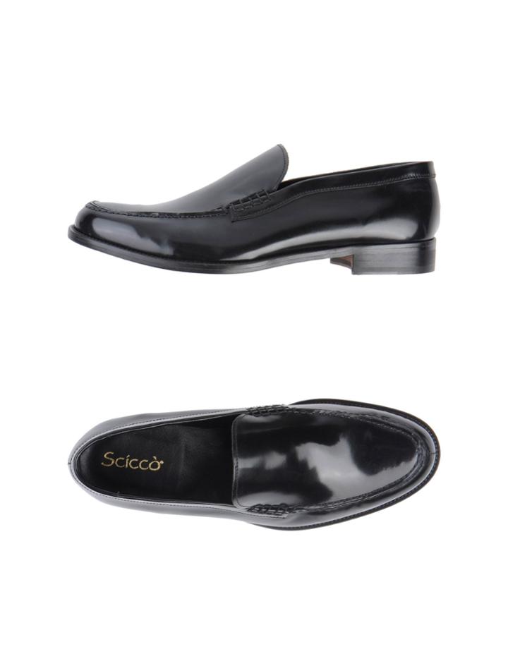 Sc Cc  Loafers